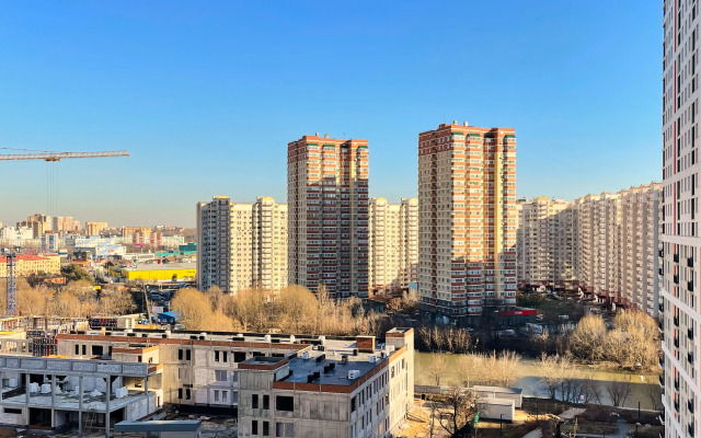Sunny Days Sosnovaya Apartments