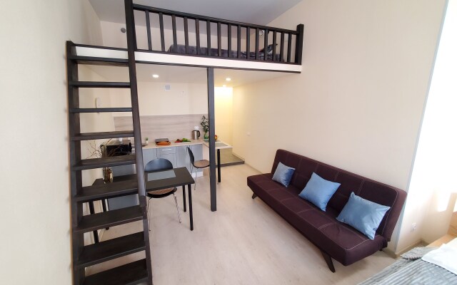 Апартаменты Гончарная 20