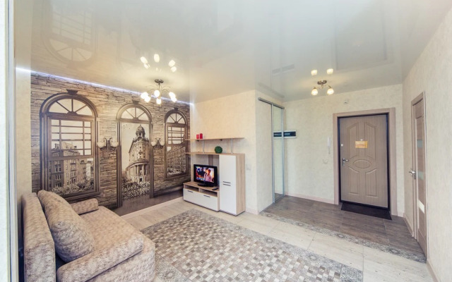 Квартира от компании Хоум Отель на Врубеля, 15