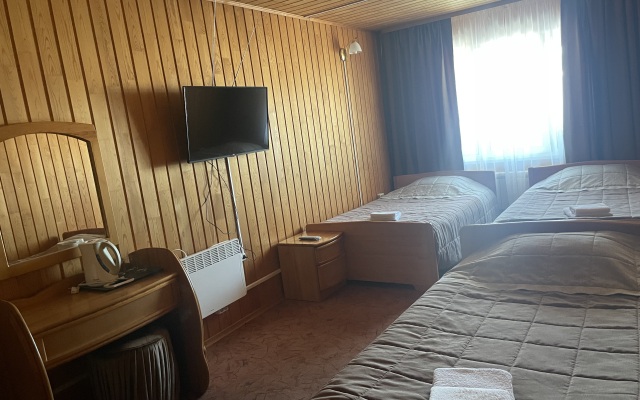 Baikal Best Edelweiss Guest House