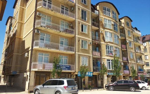 Na Beregu Kaspiyskogo Morya Flat