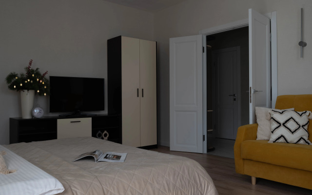 Квартира в 10 Минутах от Центра