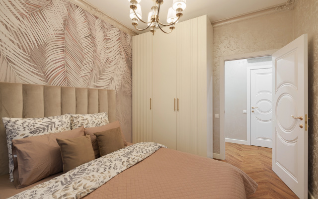 Квартира Уютная квартира на Шоссе Энтузиастов