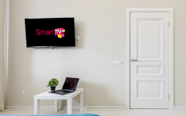 Апартаменты с 2 smart TV + матрас King Koil + 300 мб/сек by Depart Apart