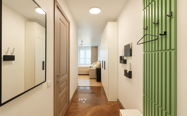 Квартира Студия в Новом Жилом Комплексе КМ Тимирязевский