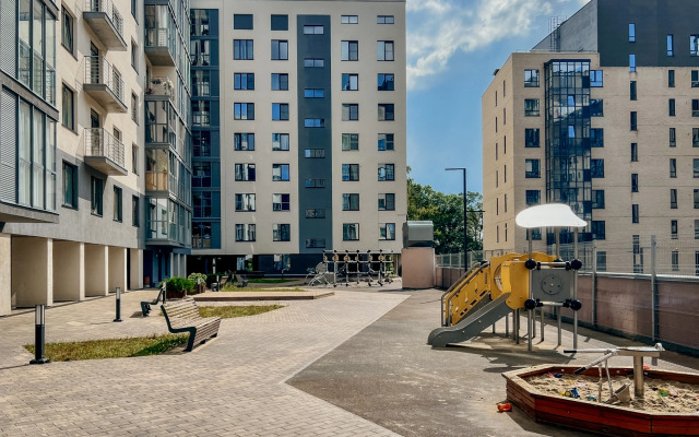 Апартаменты Privi House на Максима Горького 149