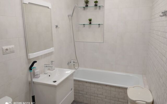 Апартаменты на Первой Линии у Моря