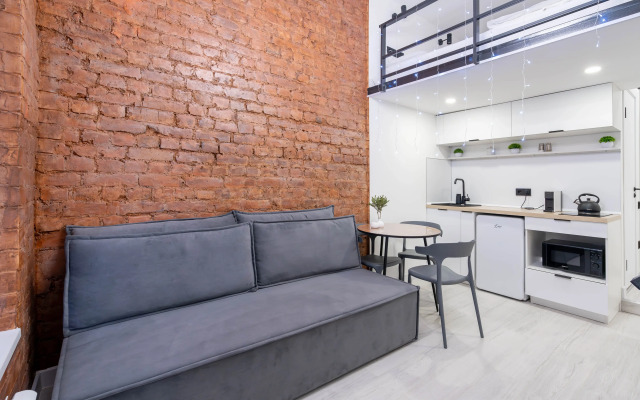 Flat Svetly Ugolok V Serdtse Peterburga