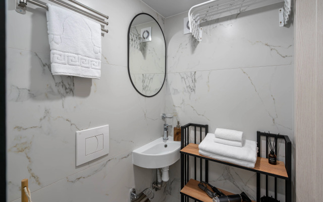 Апартаменты KeysSpb на Рубинштейна St3