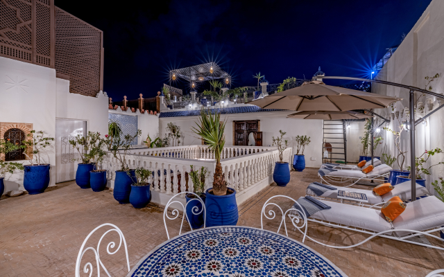 Maipa Boutique Riad Hotel