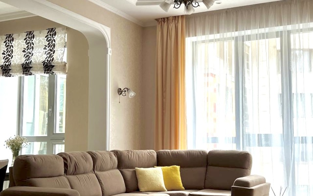 Апартаменты на Щапова 20