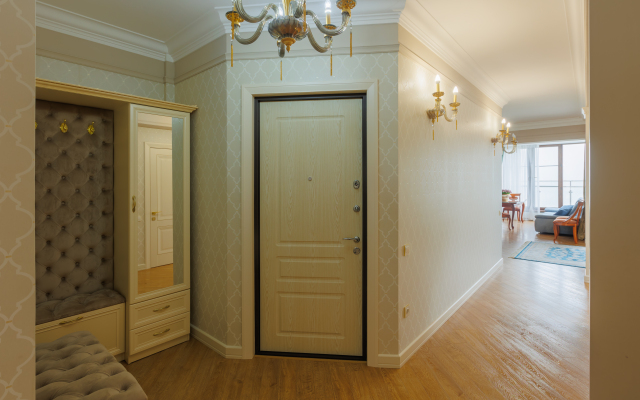 Apartamenty Tur House S Terrasoy U Plyazha