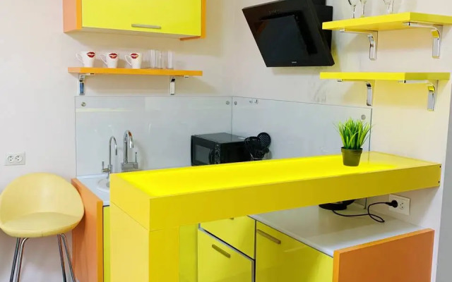 Апартаменты у Парка Галицкого