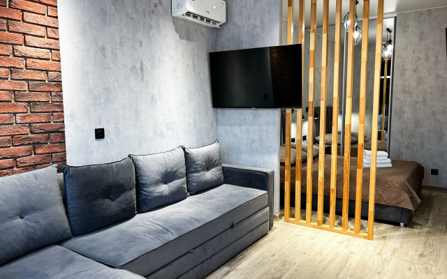 Chernika s Vidom na Gory Flat