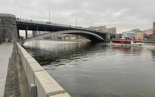 Квартира на Космодамианской набережной 46-50/1