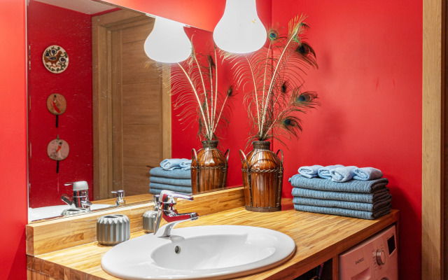 Квартира Премиум Будда Бутик