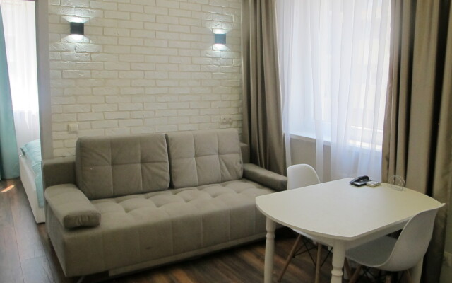 Na Voskresenskoj 14/1 Apartments