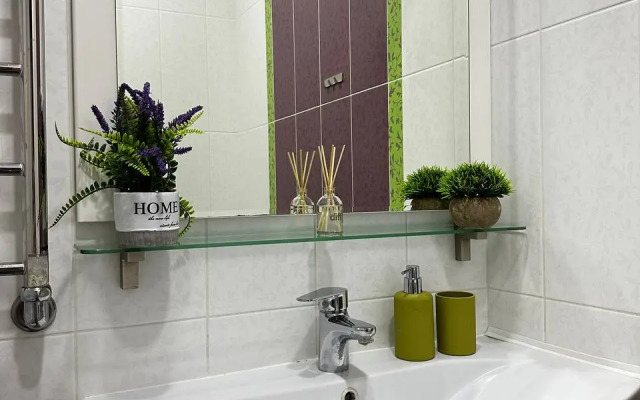 Квартира на Рехмукова 7 (ТЦ Планета, Аквапарк) г.Уфа