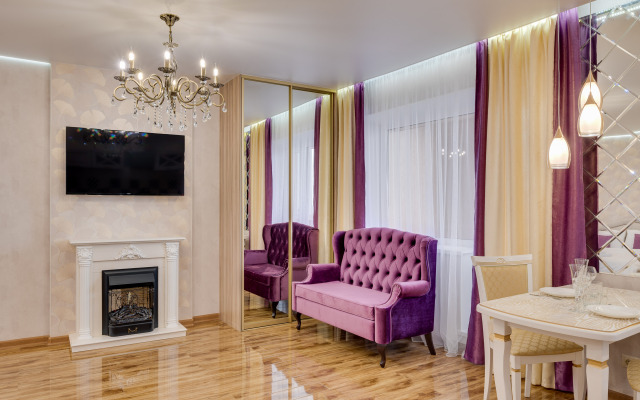Апартаменты Неоклассика в центре