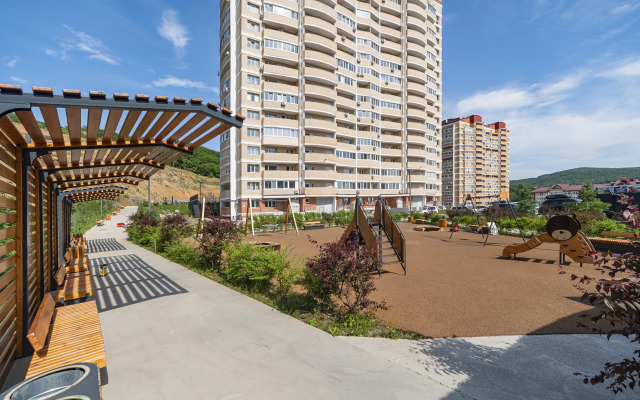 Vladivostok Rent Na Ulitse Polkovnika Fesyuna Flat