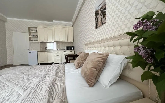 Квартира Студия в Центре Города