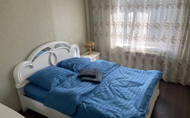 Квартира в спальном районе города