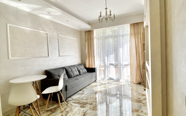 JK Novaya Zarya Flat