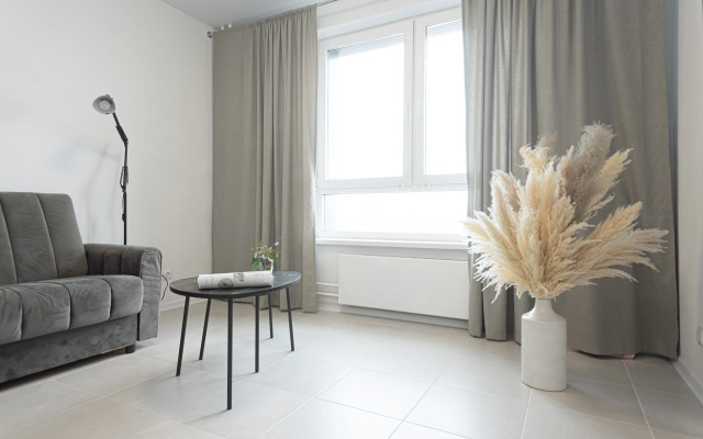 Квартира 2-комнатная ApartHause ЖД-вокзал