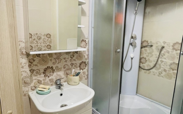 Uyutnaya Studiya ryadom s Ladozhskim Vokzalom Flat