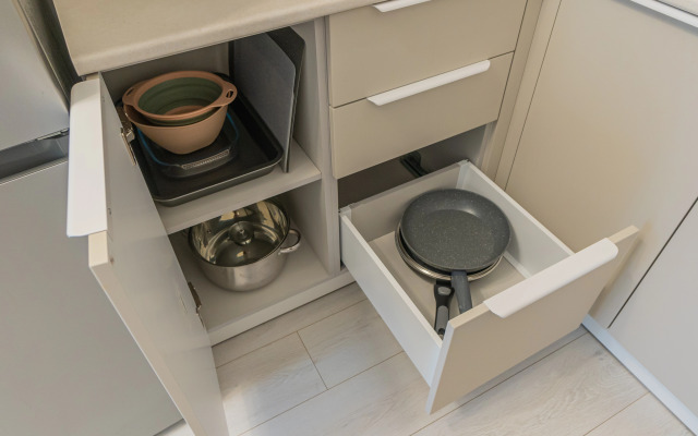 Apartments SalutApart 17W