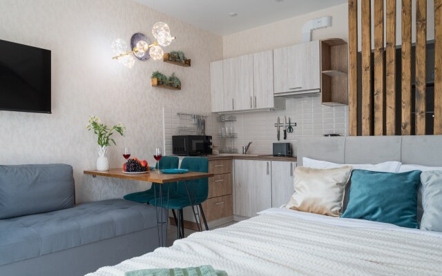 Lazur Uk Atmosfera S Vidom Na Gory Apartments