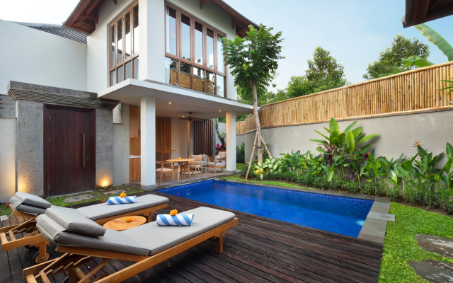 Hotel Teratai Villa Canggu by Ini Vie Hospitality – Outside – Dalung