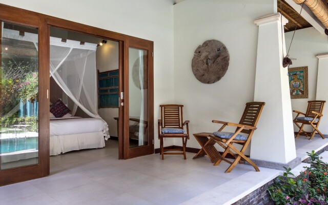 Gils Villa