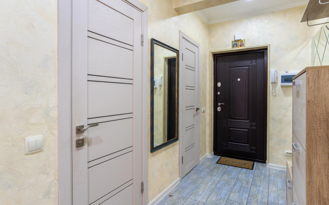 Апартаменты на улице Новоселов, д. 5