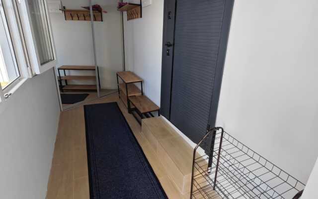 Dom dlya bolshoy kompanii 110m2 Private house