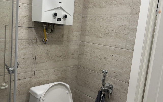 Kvartira Uutnaa v centre s atmosferoj sredizemnomorskogo bungalo