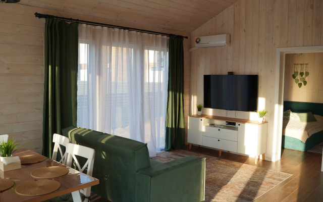 Частный дом для отдыха