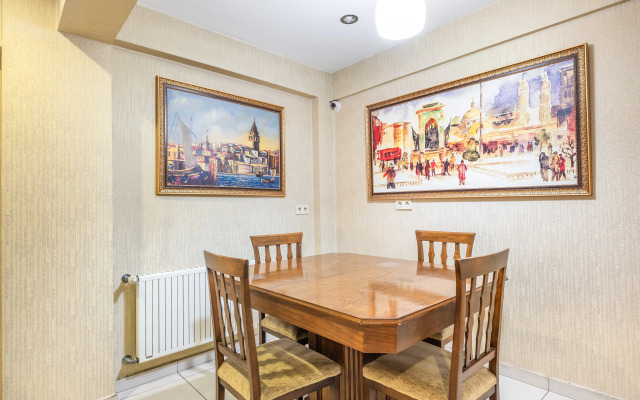 Отель Mint Residence Taksim