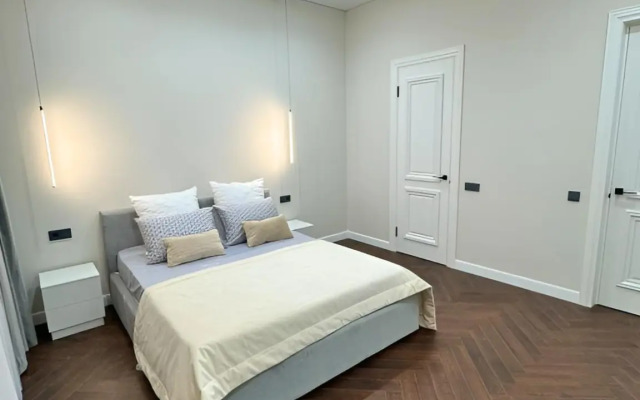 Частный дом Комфортный, современный до 8 чел