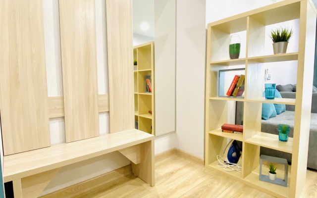 Апартаменты на улице Чкалова 66