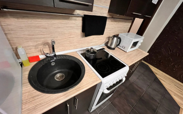 Квартира Студия Вояж на 50 лет ВЛКСМ Центр