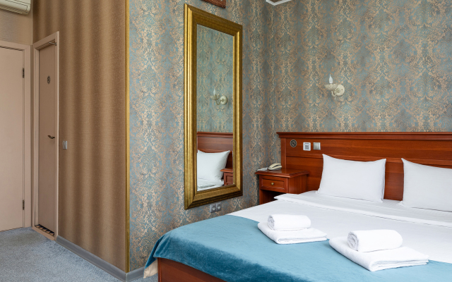 City otel