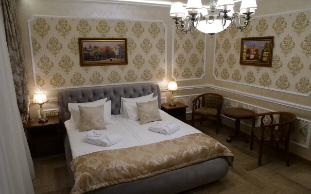 Отель «Рогожский»