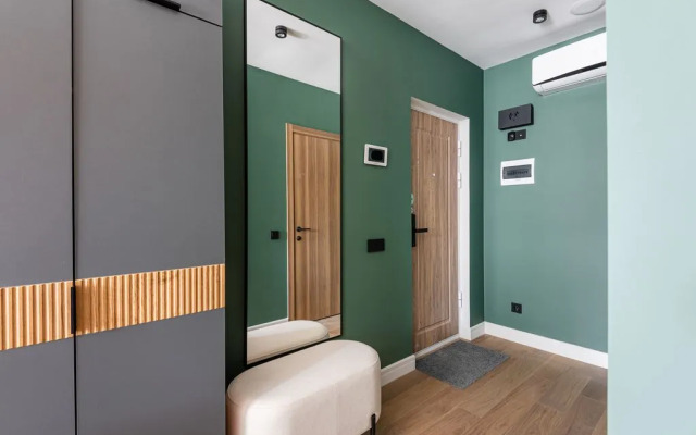 Апартаменты Chill-out на Тверской