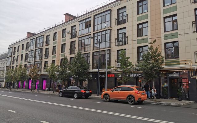 Baumana Apartments