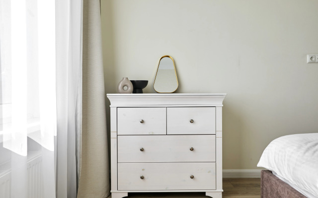 Квартира Moon на Красуцкого Satin home