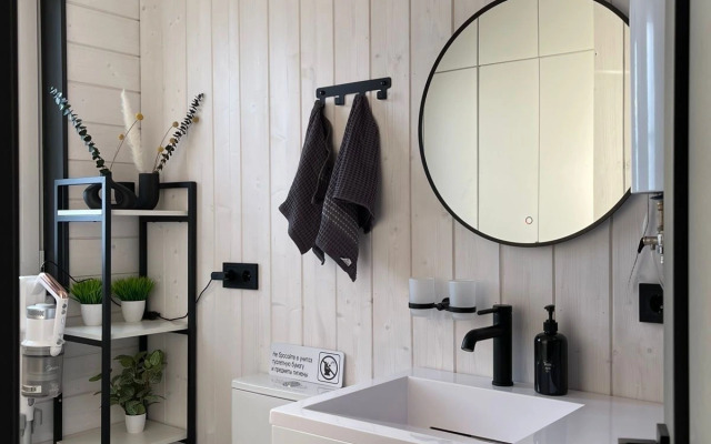 Частный Дом с Сауной и Горячей Купелью