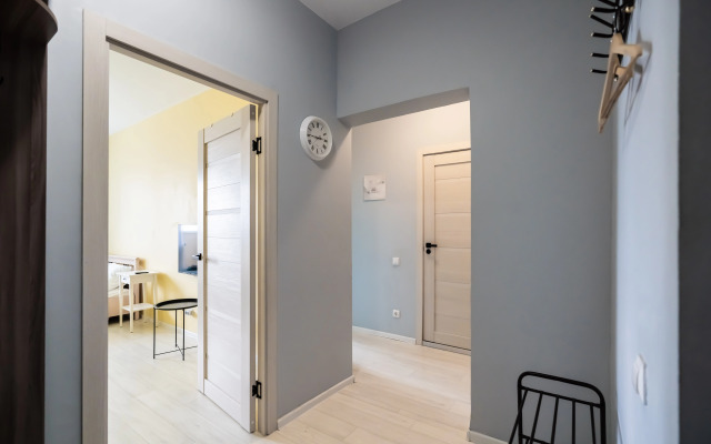 U M. Begovaya Flat