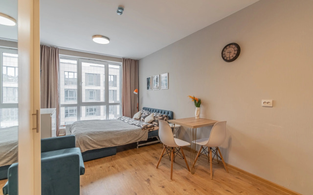 Apartamenty Uluchshennye Trekhmestnye SalutApart 8