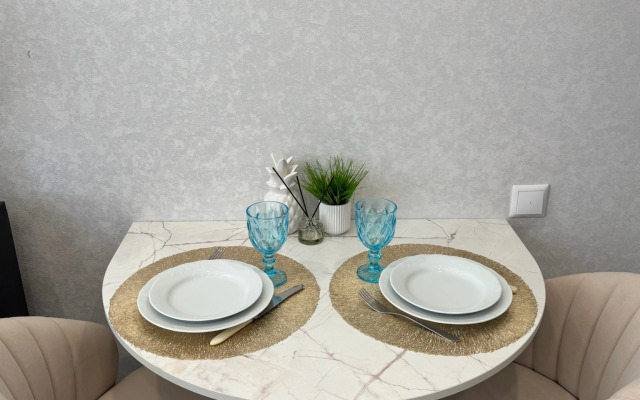 Na Peshekhodnoy Ulitse Apartments